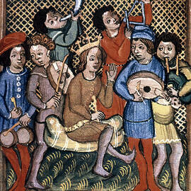 MUSICIANS by Granger
