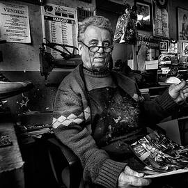 My Photos, An Unexpected Gift by Antonio Grambone