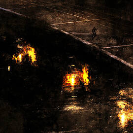 My River by Fulvio Pellegrini