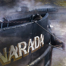 Narada at Fisherman's Terminal by Jeff Burgess