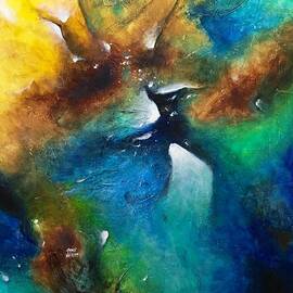 Nebula by Aarti Bartake