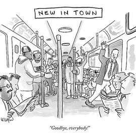 New in Town by Robert Leighton