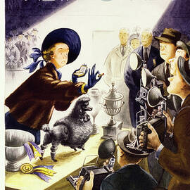 New Yorker February 9 1952 by Constantin Alajalov