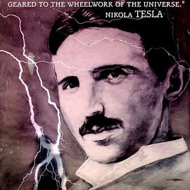 Nikola Tesla - Quote by Richard Tito