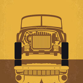 No207-8 My The Fate of the Furious minimal movie poster by Chungkong Art