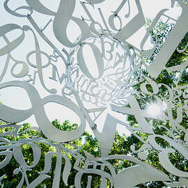 Numerical Nature by Greg Fortier