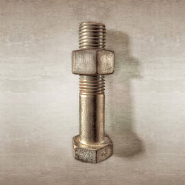 Nut and Bolt by YoPedro