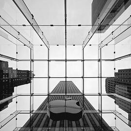 NYC Big Apple II by Nina Papiorek