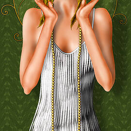 Oh Those Fabulous Flappers by Troy Brown