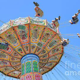 Ohio State Fair Wave Swinger IV by Clarence Holmes