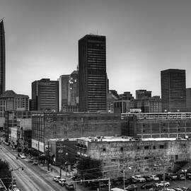 Oklahoma City  by Ricky Barnard