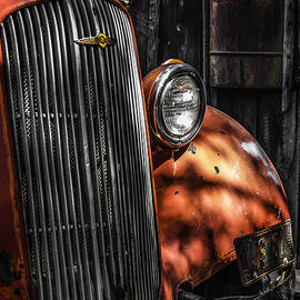 Old Dodge by Brian Oakley Photography