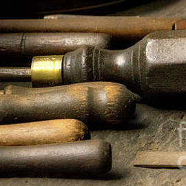 Old Tools