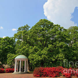 Old Well at UNC Chapel Hill by Jill Lang