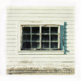 Old Window 1 by Priska Wettstein