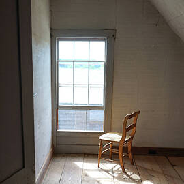 Olson House Chair and Window