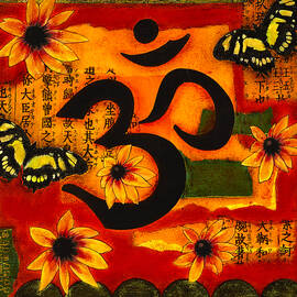 Om by Gloria Rothrock