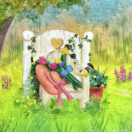 On A Perfect Spring Day by Lois Bryan