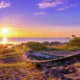 On the last shore by Dmytro Korol