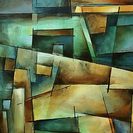 'One Way' by Michael Lang