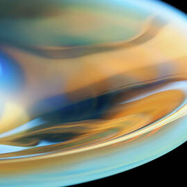 Opal Glass Plate