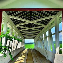 Osterburg-Bowser Covered Bridge