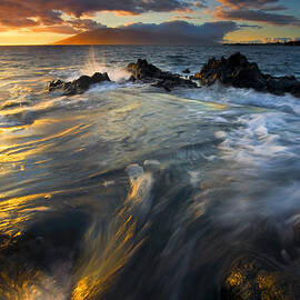 Overflow by Michael Dawson