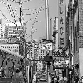 Palace Theatre, 1974 by Jeremy Butler