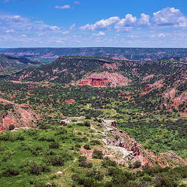 Palo Duro Canyon