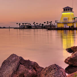 Pastels at Dusk by Evelina Kremsdorf