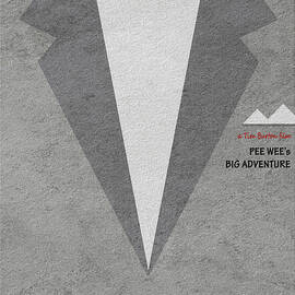 Pee-Wee's Big Adventure by Inspirowl Design