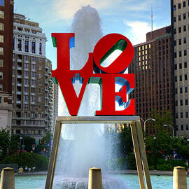 Philly love by Paul Ward