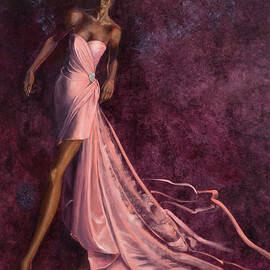 Pink Prowl by Barbara Tyler Ahlfield