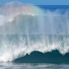 Pipeline Rainbow by Kevin Smith