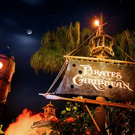Pirates of the Caribbean by Mark Andrew Thomas