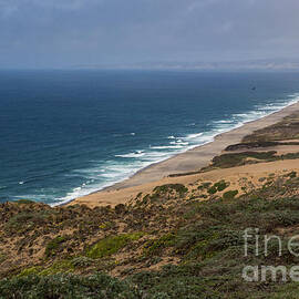 Point Reyes National Seashore by Suzanne Luft