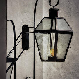 Porch Light by Norman Gabitzsch