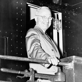 President Harry Truman by War Is Hell Store