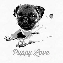 Puppy Love by Edward Fielding