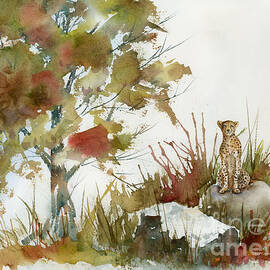 Quiet Watch by Amy Kirkpatrick