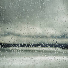 Rain Layers by Sally Banfill