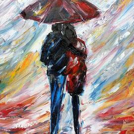 Rain Romance by Karen Tarlton