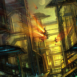 Raison Detre by Philip Straub