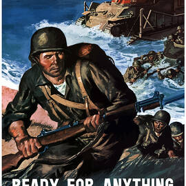 Ready For Anything - Thanks To You by War Is Hell Store