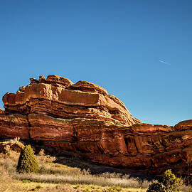 Red Rocks Natural Sculpture