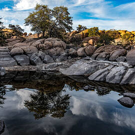 Reflection Cove by Brian Oakley Photography