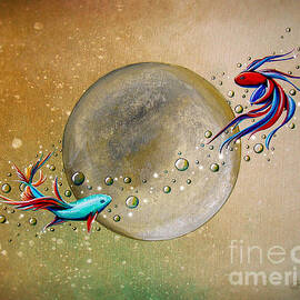 Revolution by Cindy Thornton