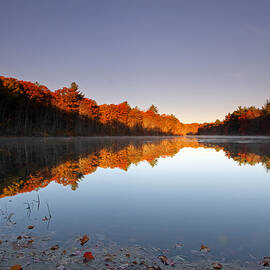 Rhode Island Morning Bliss by Juergen Roth