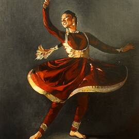 Rhythm divine by Joyeeta Mukherjee