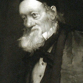 Richard Owen, English Paleontologist by Wellcome Images